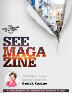 seemagazine najaar 2015