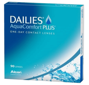 Dailies Aquacomfort
