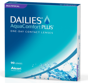 Dailies Aquacomfort Multifocal
