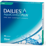 Dailies - Aquacomfort Toric