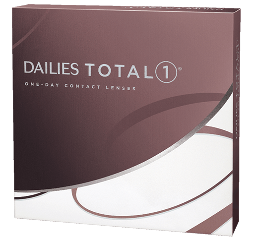 Daglenzen - Dailies Total