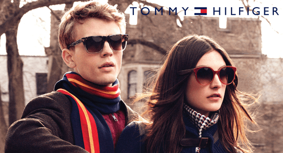 Zonnebrillen - Tommy Hilfiger